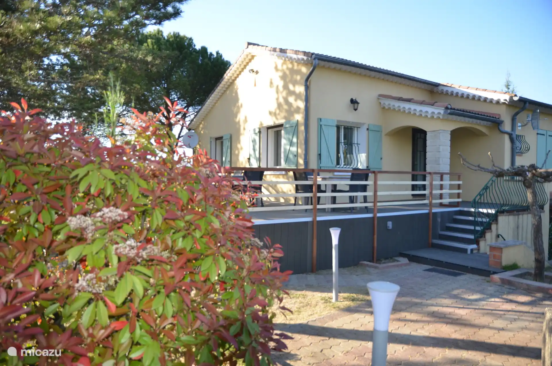 Acheter une location de vacances | Ardèche, France, maison de vacances - Le Vacher