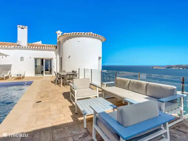Acheter une villa | Espagne, Costa Blanca, Jávea - Villa luxueuse et moderne avec vue sur la mer