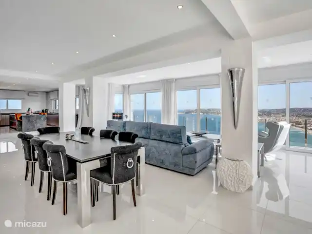 Acheter une villa | Espagne, Costa Blanca, Jávea - Villa luxueuse et moderne avec vue sur la mer