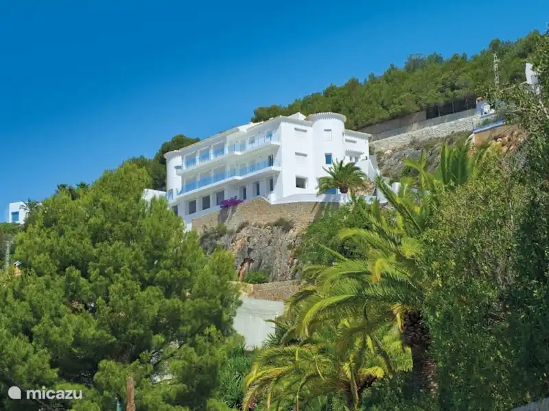 Acheter une location de vacances Espagne, Costa Blanca, Jávea – villa Villa luxueuse et moderne avec vue sur la mer Acheter une location de vacances Espagne, Costa Blanca, Jávea – villa Villa luxueuse et moderne avec vue sur la mer
