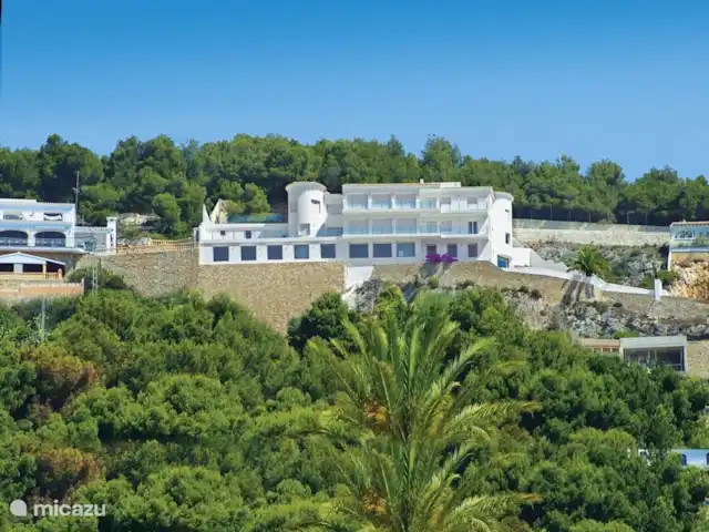 Acheter une villa | Espagne, Costa Blanca, Jávea - Villa luxueuse et moderne avec vue sur la mer