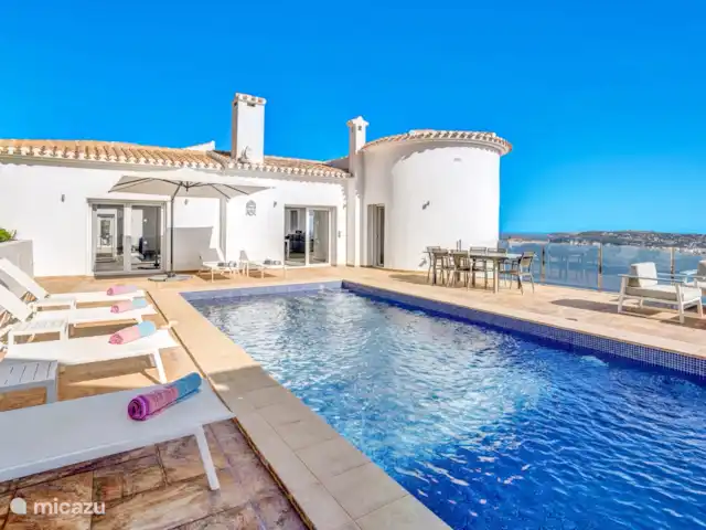 Acheter une villa | Espagne, Costa Blanca, Jávea - Villa luxueuse et moderne avec vue sur la mer
