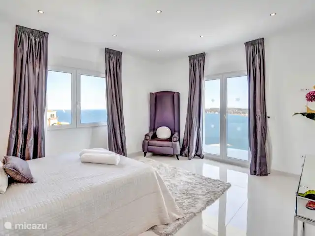 Acheter une villa | Espagne, Costa Blanca, Jávea - Villa luxueuse et moderne avec vue sur la mer