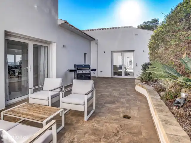 Acheter une villa | Espagne, Costa Blanca, Jávea - Villa luxueuse et moderne avec vue sur la mer