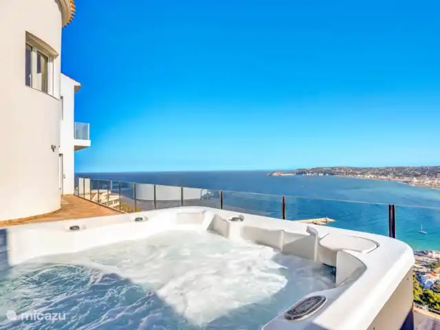 Acheter une villa | Espagne, Costa Blanca, Jávea - Villa luxueuse et moderne avec vue sur la mer