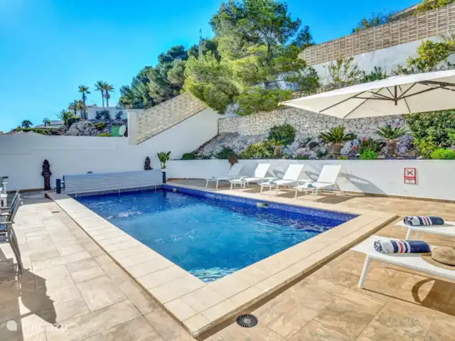 Acheter une villa | Espagne, Costa Blanca, Jávea - Villa luxueuse et moderne avec vue sur la mer