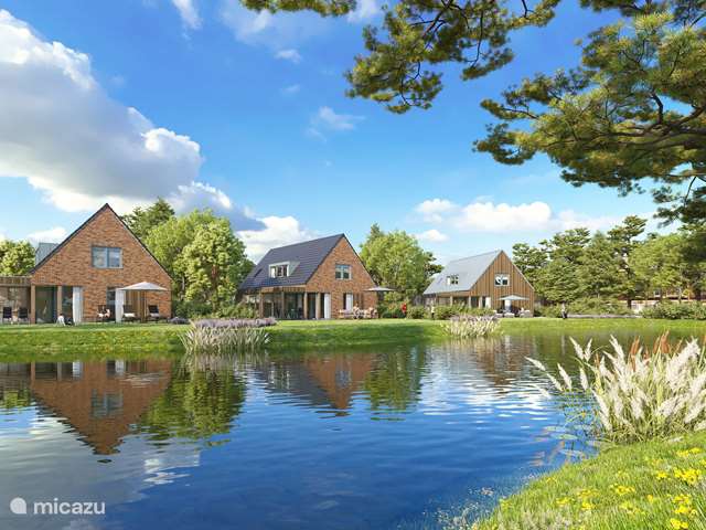 Vakantiehuis kopen Países Bajos, Drenthe – casa vacacional Casa de vacaciones independiente de Elster