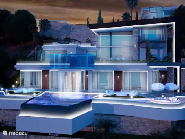 Acheter une villa | Espagne, Costa Blanca, Pedreguer - Terrain comprenant le projet de villa