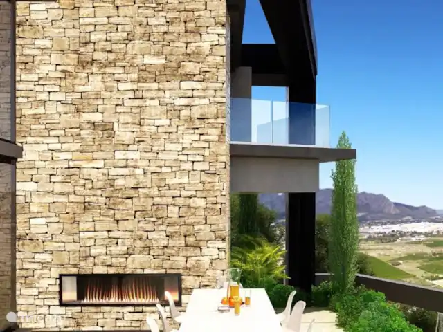Acheter une villa | Espagne, Costa Blanca, Pedreguer - Terrain comprenant le projet de villa