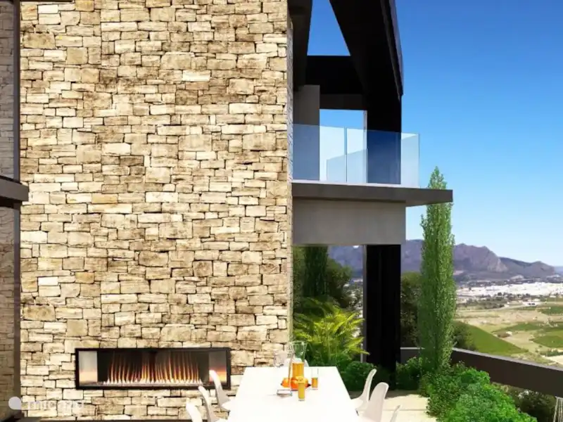 Comprar una villa en España, Costa Blanca, Pedreguer  – Parcela que incluye proyecto de villa Comprar una villa en España, Costa Blanca, Pedreguer  – Parcela que incluye proyecto de villa