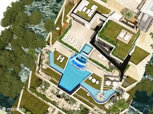 Acheter une villa | Espagne, Costa Blanca, Pedreguer - Terrain comprenant le projet de villa