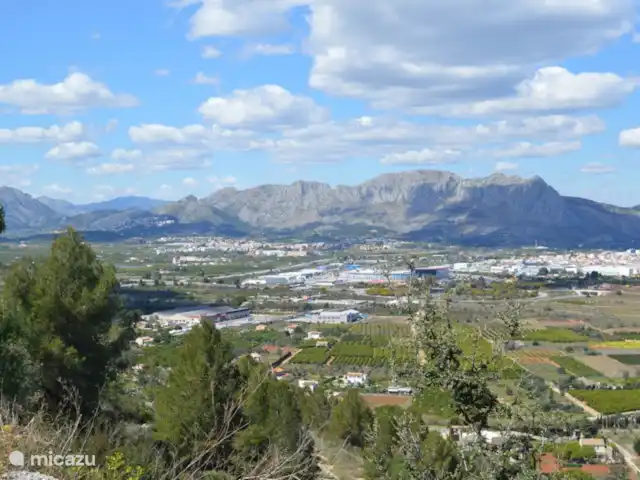 Acheter une villa | Espagne, Costa Blanca, Pedreguer - Terrain comprenant le projet de villa