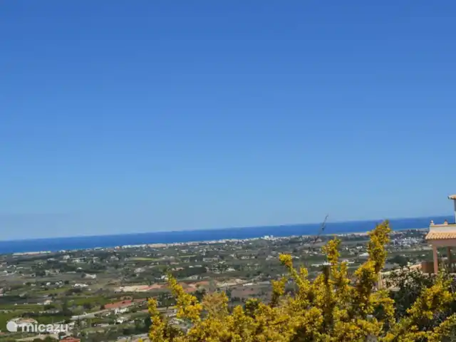 Acheter une villa | Espagne, Costa Blanca, Pedreguer - Terrain comprenant le projet de villa