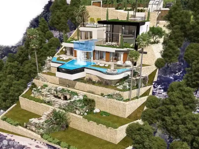 Acheter une villa | Espagne, Costa Blanca, Pedreguer - Terrain comprenant le projet de villa Acheter une villa | Espagne, Costa Blanca, Pedreguer - Terrain comprenant le projet de villa