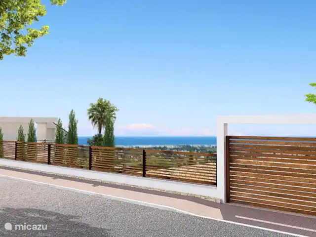 Acheter une villa | Espagne, Costa Blanca, Pedreguer - Terrain comprenant le projet de villa