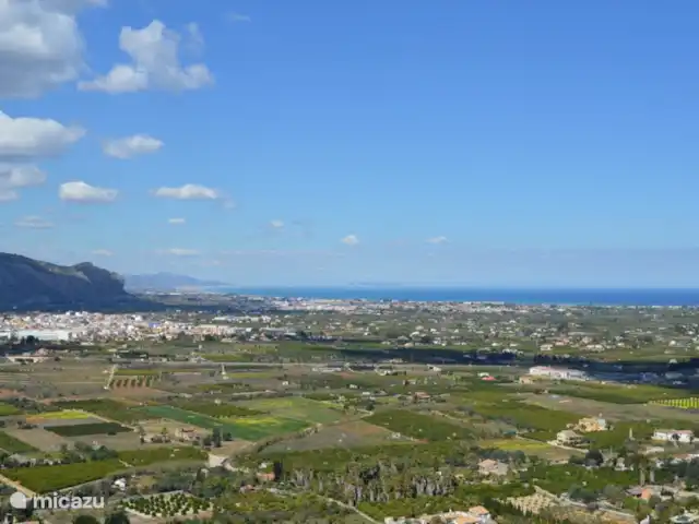 Acheter une villa | Espagne, Costa Blanca, Pedreguer - Terrain comprenant le projet de villa