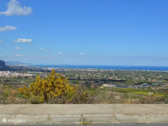 Acheter une villa | Espagne, Costa Blanca, Pedreguer - Terrain comprenant le projet de villa