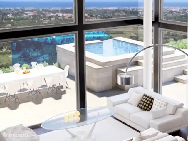 Acheter une villa | Espagne, Costa Blanca, Pedreguer - Terrain comprenant le projet de villa