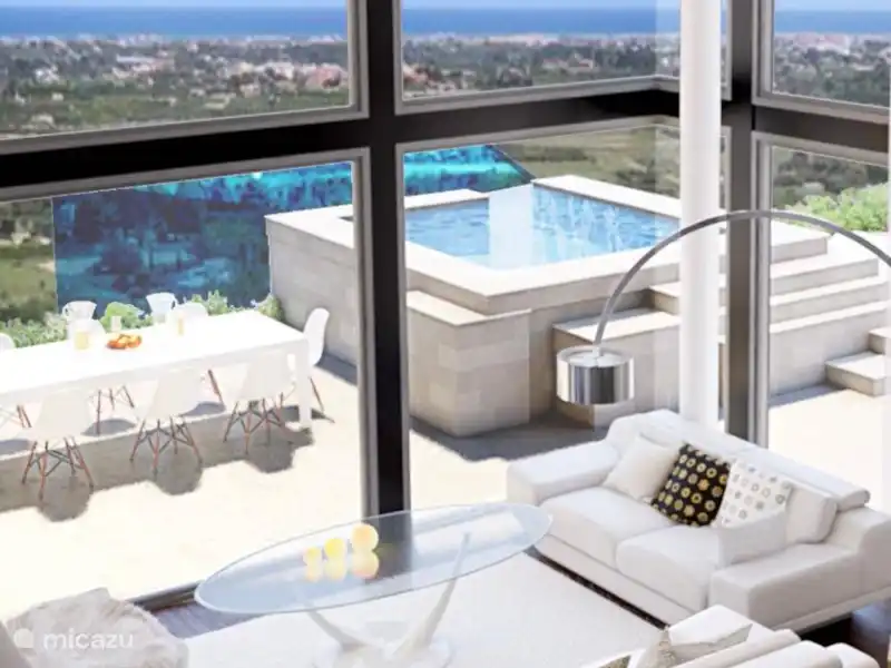 Comprar una villa en España, Costa Blanca, Pedreguer  – Parcela que incluye proyecto de villa Comprar una villa en España, Costa Blanca, Pedreguer  – Parcela que incluye proyecto de villa