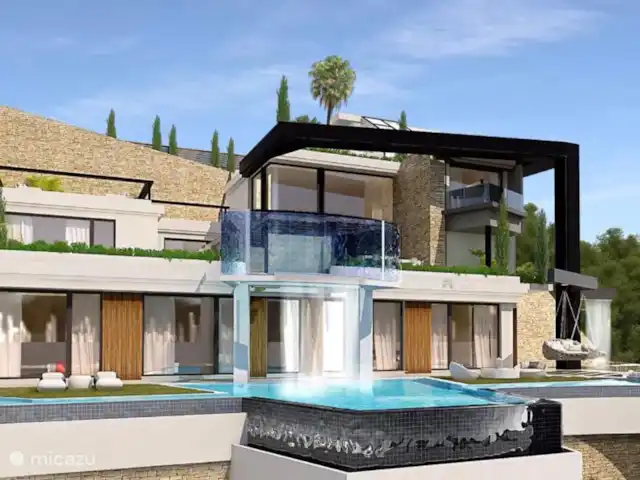 Acheter une villa | Espagne, Costa Blanca, Pedreguer - Terrain comprenant le projet de villa