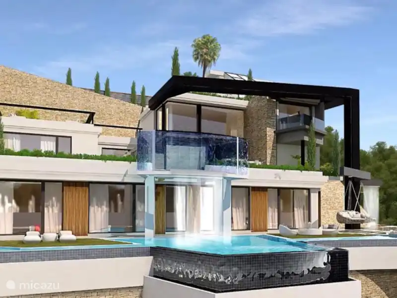 Comprar una villa en España, Costa Blanca, Pedreguer  – Parcela que incluye proyecto de villa Comprar una villa en España, Costa Blanca, Pedreguer  – Parcela que incluye proyecto de villa