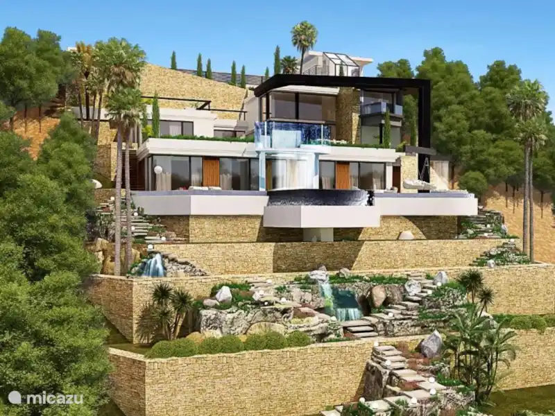 Comprar una villa en España, Costa Blanca, Pedreguer  – Parcela que incluye proyecto de villa Comprar una villa en España, Costa Blanca, Pedreguer  – Parcela que incluye proyecto de villa