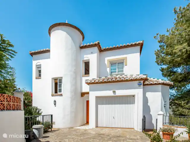 Comprar una villa en España, Andalucía, Frigiliana  - Chalet entre Frigiliana y Nerja