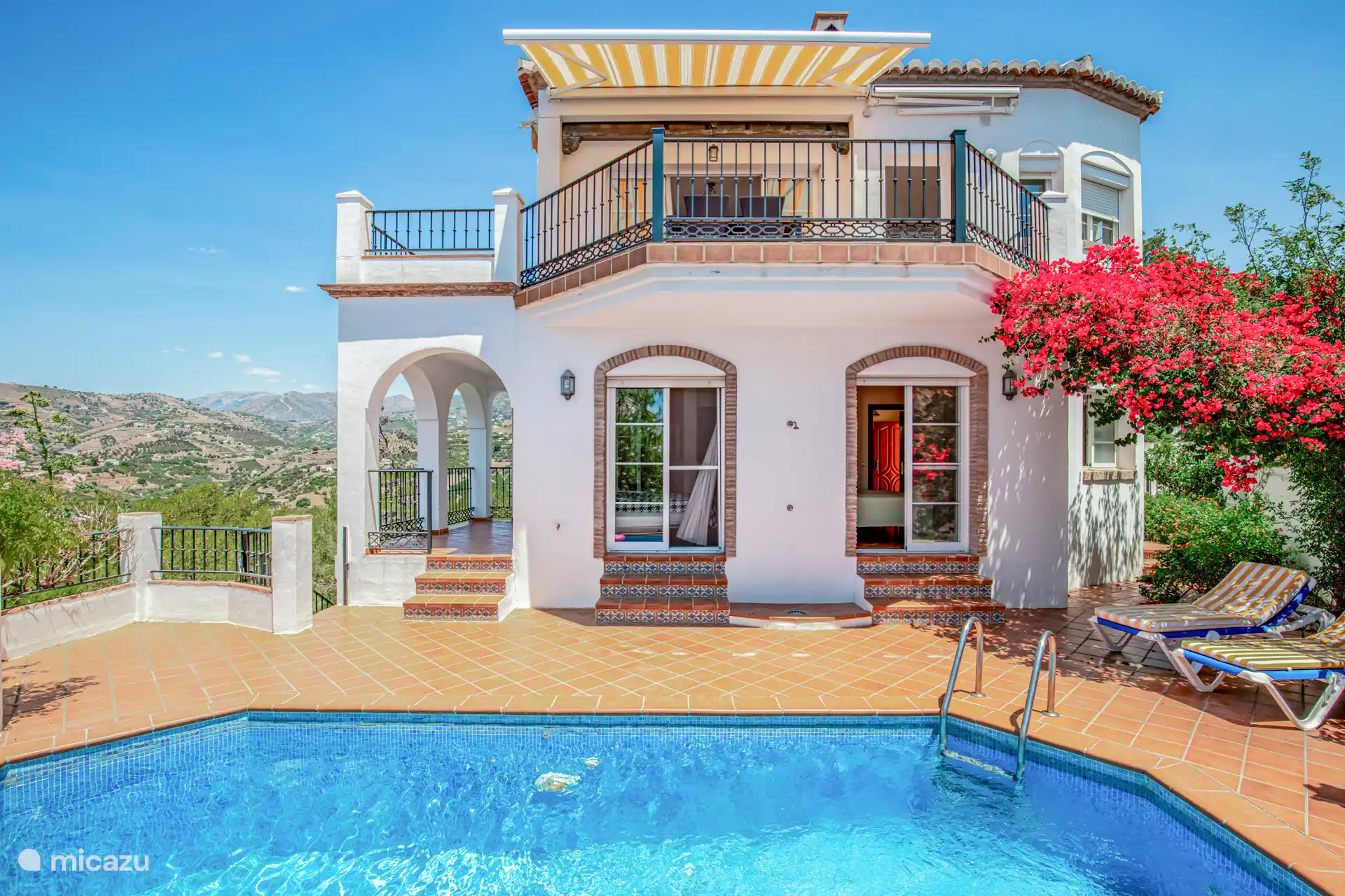 villa kaufen in Andalusien, Spanien – Villa zwischen Frigiliana und Nerja