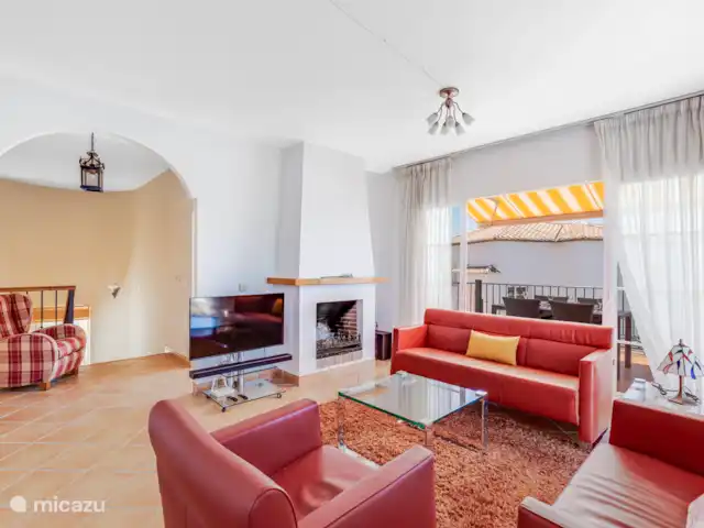 Comprar una villa en España, Andalucía, Frigiliana  - Chalet entre Frigiliana y Nerja