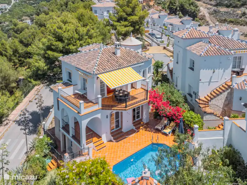 villa kopen in Spanje, Andalusië, Frigiliana –  Villa tussen Frigiliana en Nerja villa kopen in Spanje, Andalusië, Frigiliana –  Villa tussen Frigiliana en Nerja