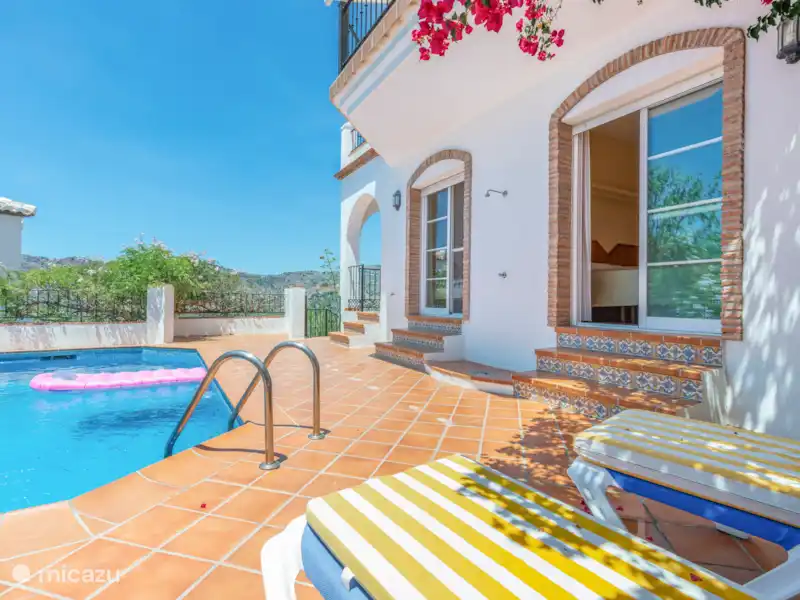 villa kopen in Spanje, Andalusië, Frigiliana –  Villa tussen Frigiliana en Nerja villa kopen in Spanje, Andalusië, Frigiliana –  Villa tussen Frigiliana en Nerja