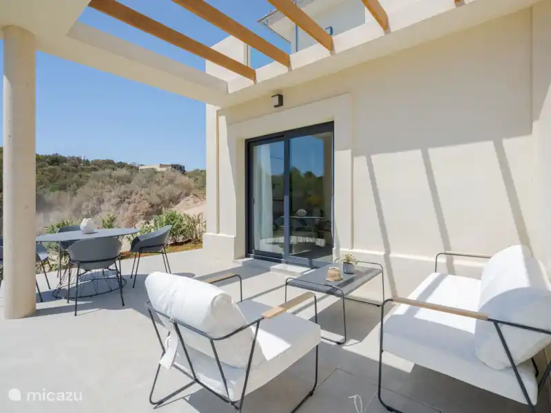 Comprar una casa paredada en España, Mallorca, Cala Romántica – Villa de nueva construcción con techo 2 bajo 1 Comprar una casa paredada en España, Mallorca, Cala Romántica – Villa de nueva construcción con techo 2 bajo 1