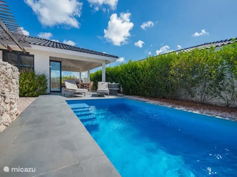 villa kopen in Bonaire, Bonaire, Belnem –  Villa Bonaire met Privé Zwembad villa kopen in Bonaire, Bonaire, Belnem –  Villa Bonaire met Privé Zwembad