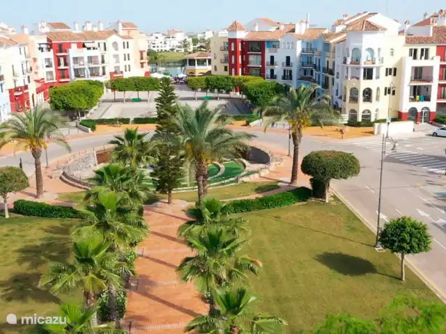 Comprar una apartamento en España, Costa Cálida, Torre Pacheco - Penthouse en Resort Alquiler Base de Compra