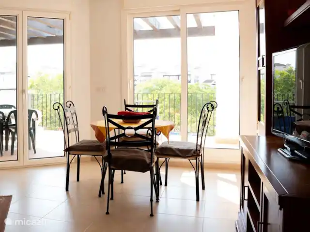 Comprar una apartamento en España, Costa Cálida, Torre Pacheco - Penthouse en Resort Alquiler Base de Compra