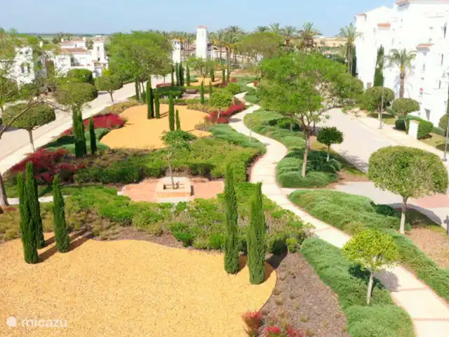 Comprar una apartamento en España, Costa Cálida, Torre Pacheco - Penthouse en Resort Alquiler Base de Compra