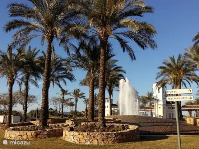 Comprar una apartamento en España, Costa Cálida, Torre Pacheco - Penthouse en Resort Alquiler Base de Compra