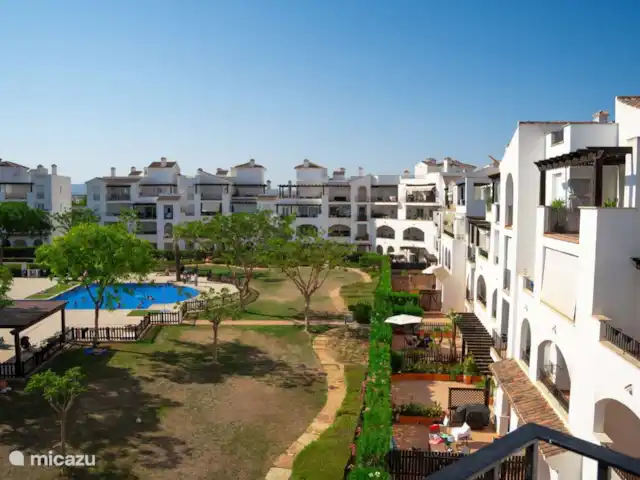 Comprar una apartamento en España, Costa Cálida, Torre Pacheco - Penthouse en Resort Alquiler Base de Compra