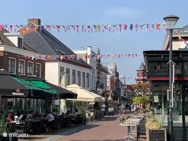 Luxe Chalet op Idylisch Park kopen in Nederland, Noord-Brabant, Overloon - chalet