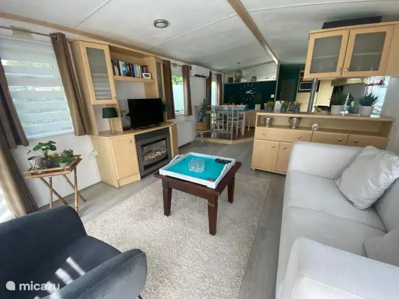 Acheter une location de vacances Pays-Bas, Brabant-Septentrional, Overloon – chalet  Chalet de luxe dans un parc idyllique Acheter une location de vacances Pays-Bas, Brabant-Septentrional, Overloon – chalet  Chalet de luxe dans un parc idyllique