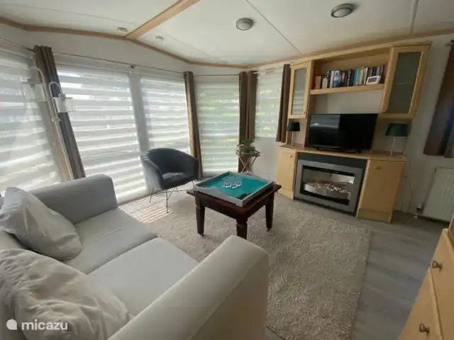 Luxe Chalet op Idylisch Park kopen in Nederland, Noord-Brabant, Overloon - chalet