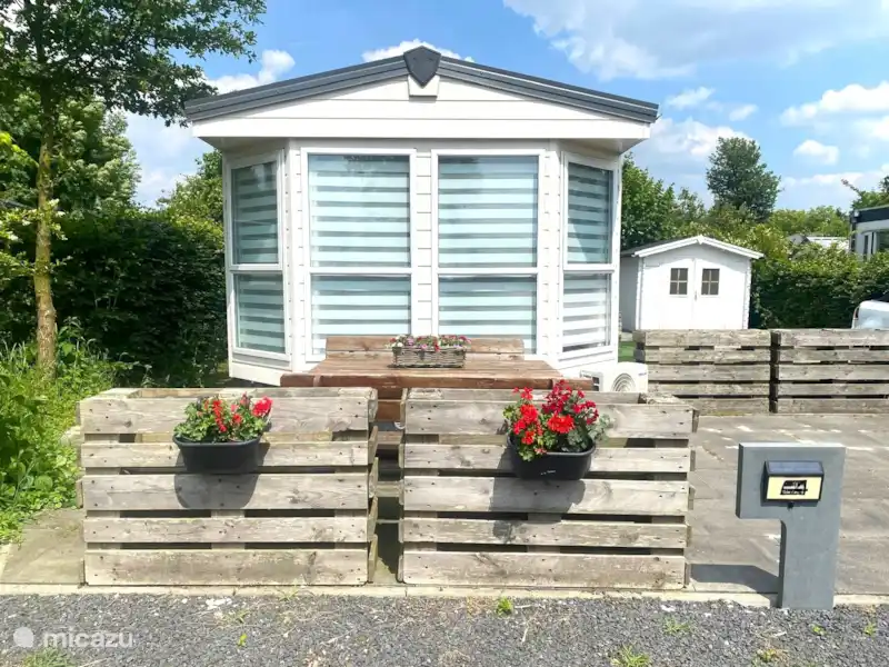 Acheter une location de vacances Pays-Bas, Brabant-Septentrional, Overloon – chalet  Chalet de luxe dans un parc idyllique Acheter une location de vacances Pays-Bas, Brabant-Septentrional, Overloon – chalet  Chalet de luxe dans un parc idyllique