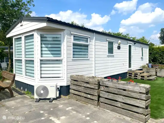 Luxe Chalet op Idylisch Park kopen in Nederland, Noord-Brabant, Overloon - chalet