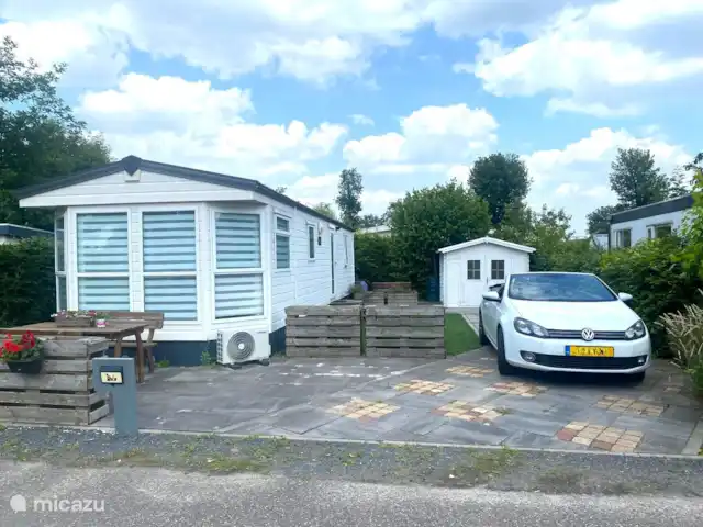 Luxe Chalet op Idylisch Park kopen in Nederland, Noord-Brabant, Overloon - chalet