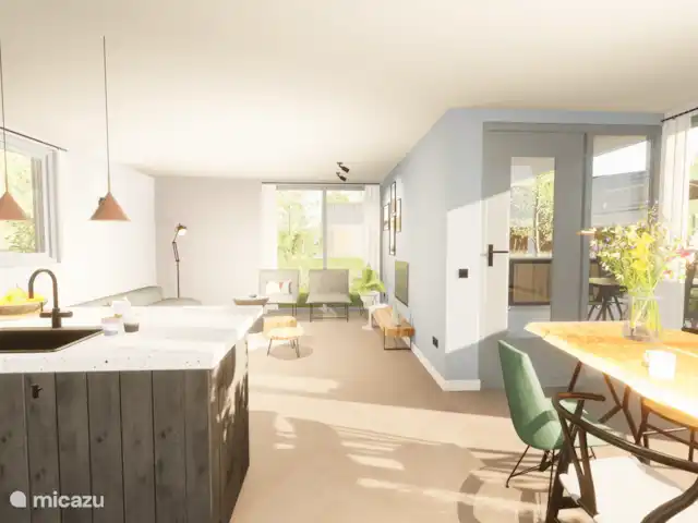 Comprar una casa vacacional en Países Bajos, Drente, Gasselte - Casa de vacaciones independiente Moose