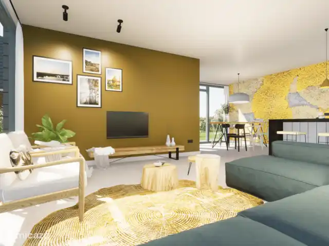 Comprar una casa vacacional en Países Bajos, Drente, Gasselte - Casa de vacaciones independiente Moose