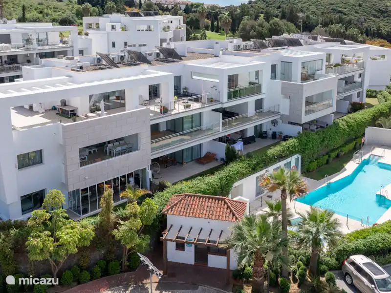 Comprar una apartamento en España, Andalucía, Casares  – Apartamento en Casares Green. Comprar una apartamento en España, Andalucía, Casares  – Apartamento en Casares Green.