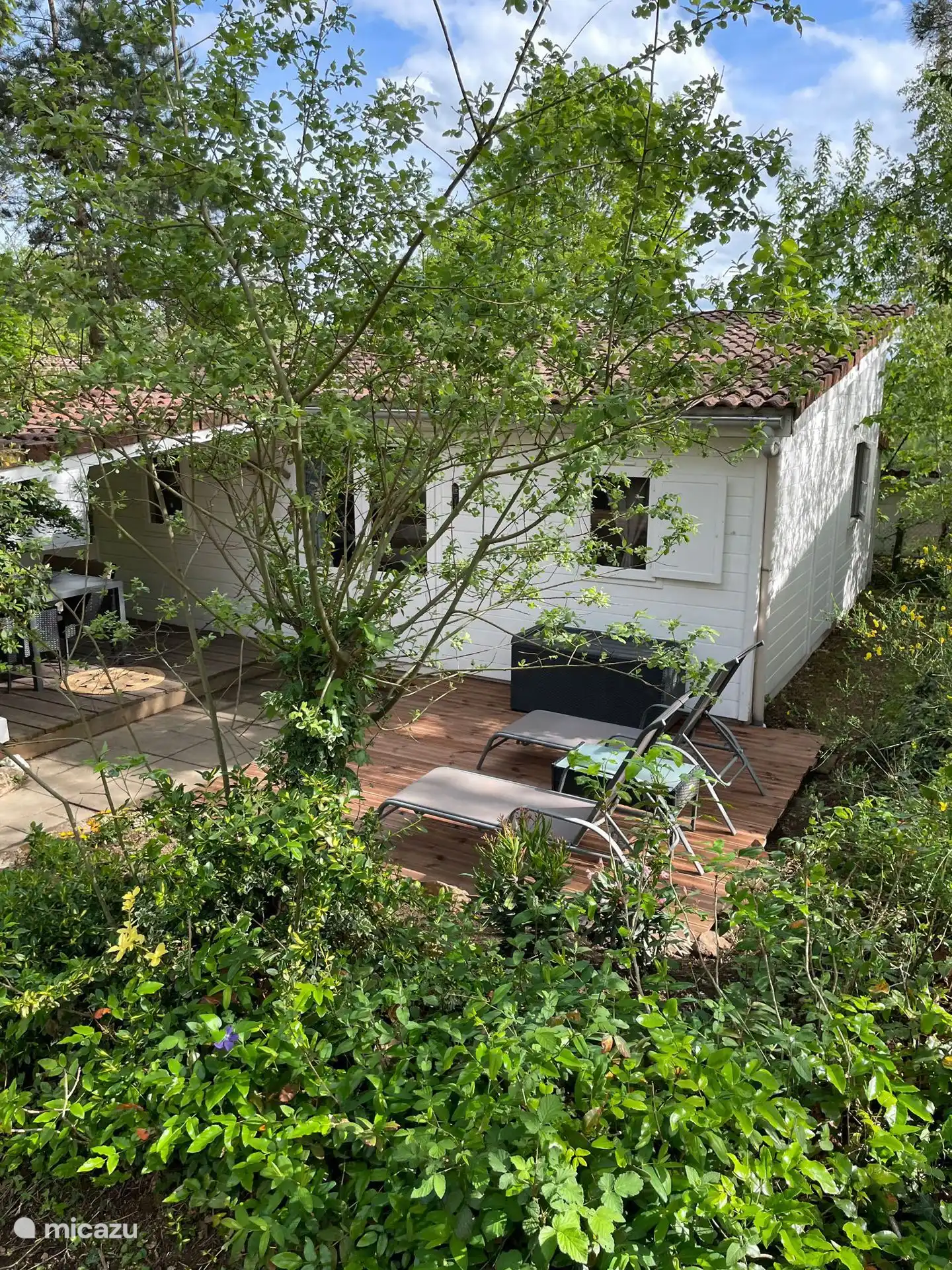 chalet kaufen in Champs-Romain, Dordogne, Frankreich –  Freistehendes Chalet B14 Le Verdoyer