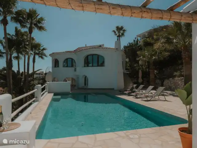 Comprar una villa en España, Costa Blanca, Jávea - Casa Los Amigos - Jávea
