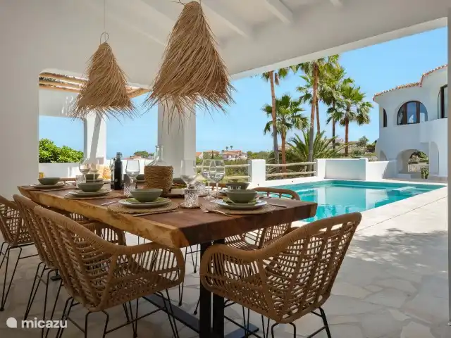 Comprar una villa en España, Costa Blanca, Jávea - Casa Los Amigos - Jávea